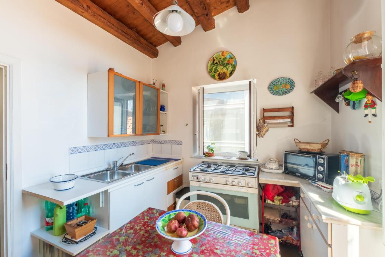 A Casa Dell' Artista Apartment Palermo Exterior photo