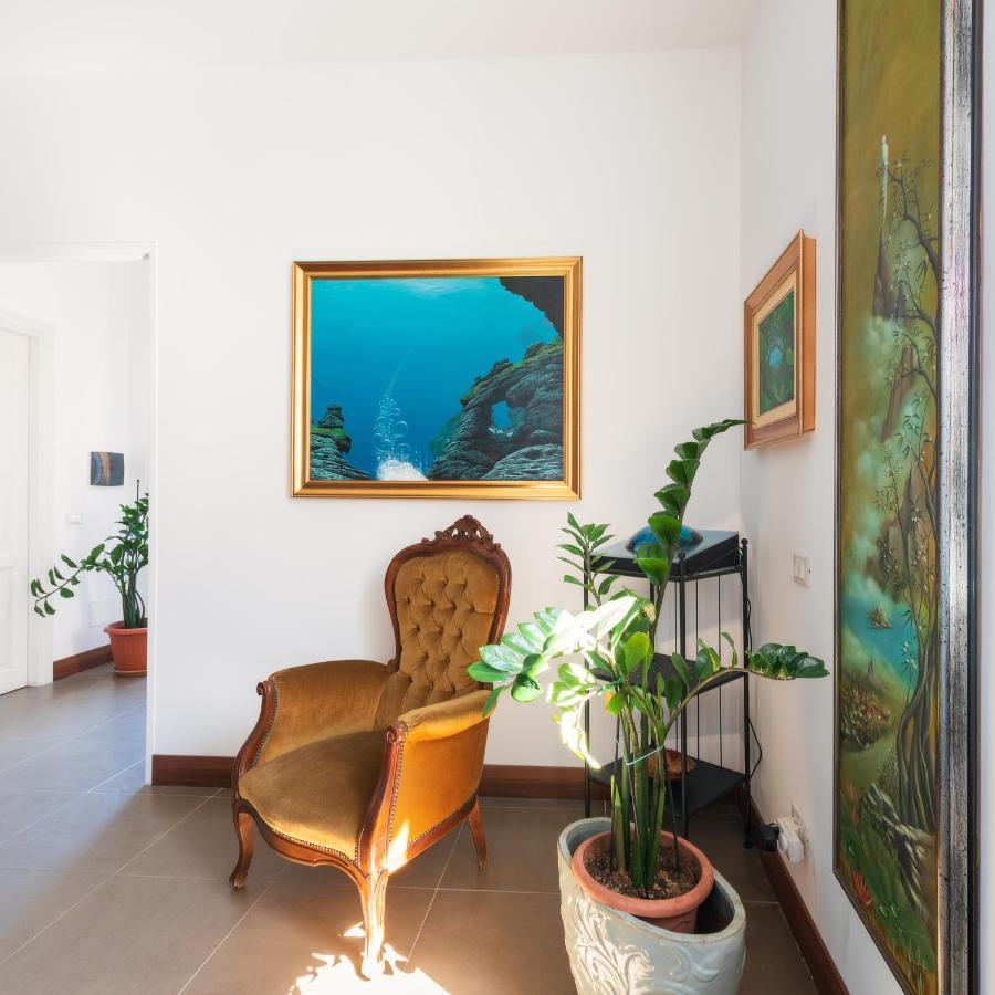 A Casa Dell' Artista Apartment Palermo Exterior photo