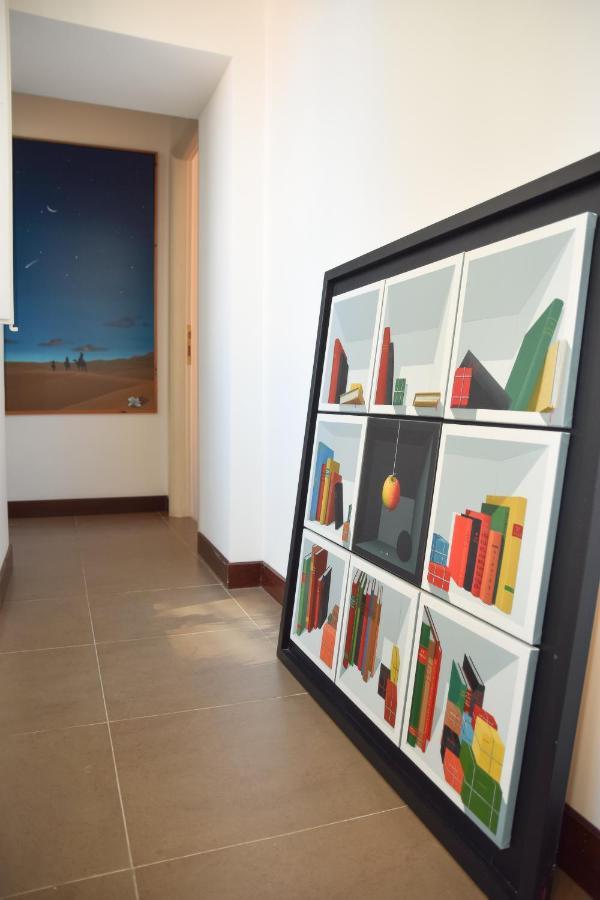 A Casa Dell' Artista Apartment Palermo Exterior photo